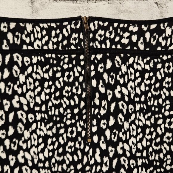 Fair And Joy Women's Leopard Print Skirt - Picture 3 of 9